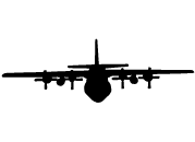 icon of plane