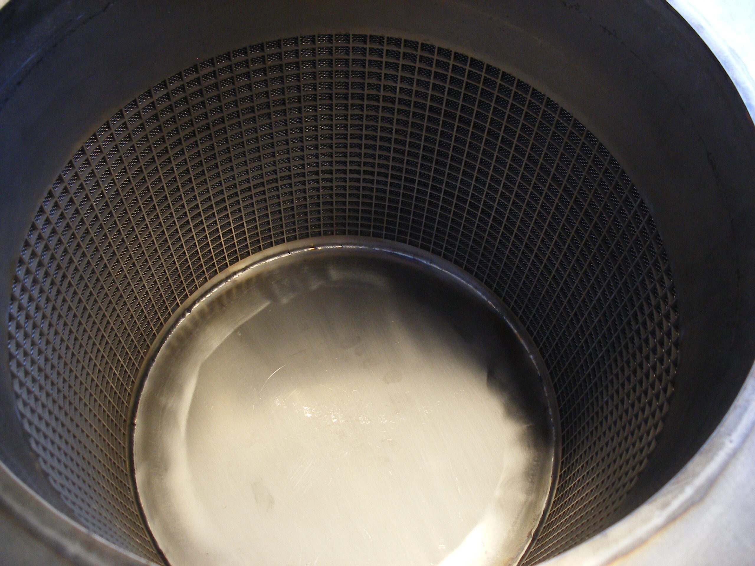 Difference Between a Perforated Strainer and a Filter FCP